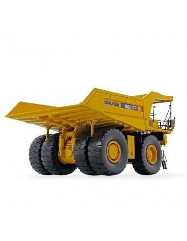 KOMATSU DUMP TRUCK 980E-5AT