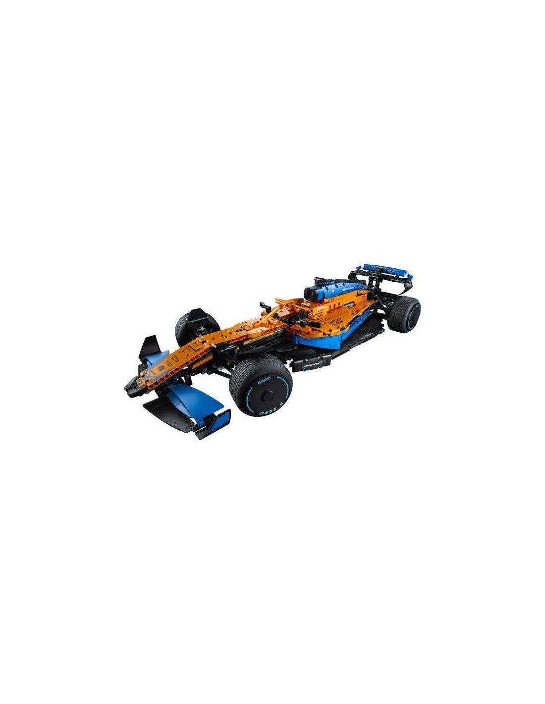 LEGO Technic - Carro de Corrida Mclaren Fórmula 1 42141